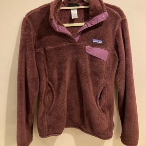 Patagonia Re-Tool Snap-T Pullover